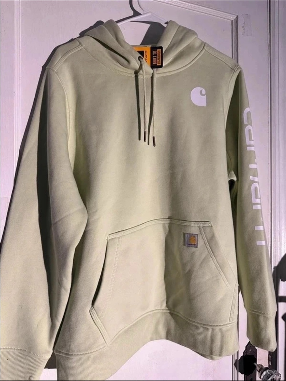 Carhartt Hooded Sweatshirt